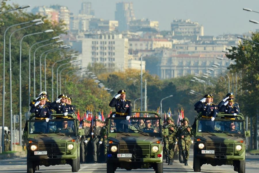 Kako se stvarno naoružavaju Hrvatska i Srbija